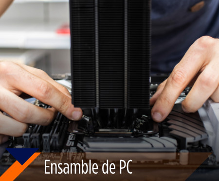 Ensamble PC