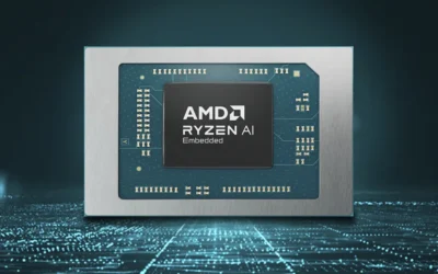 AMD impulsa el Edge AI con su nuevo procesador Ryzen