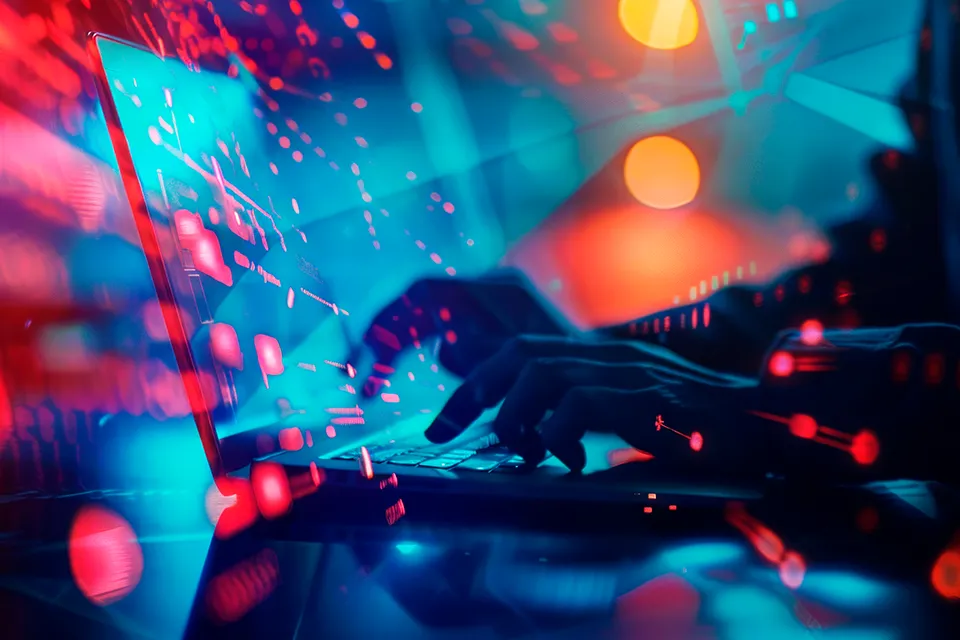 laptop ExpresiónTEC licencias empresariales