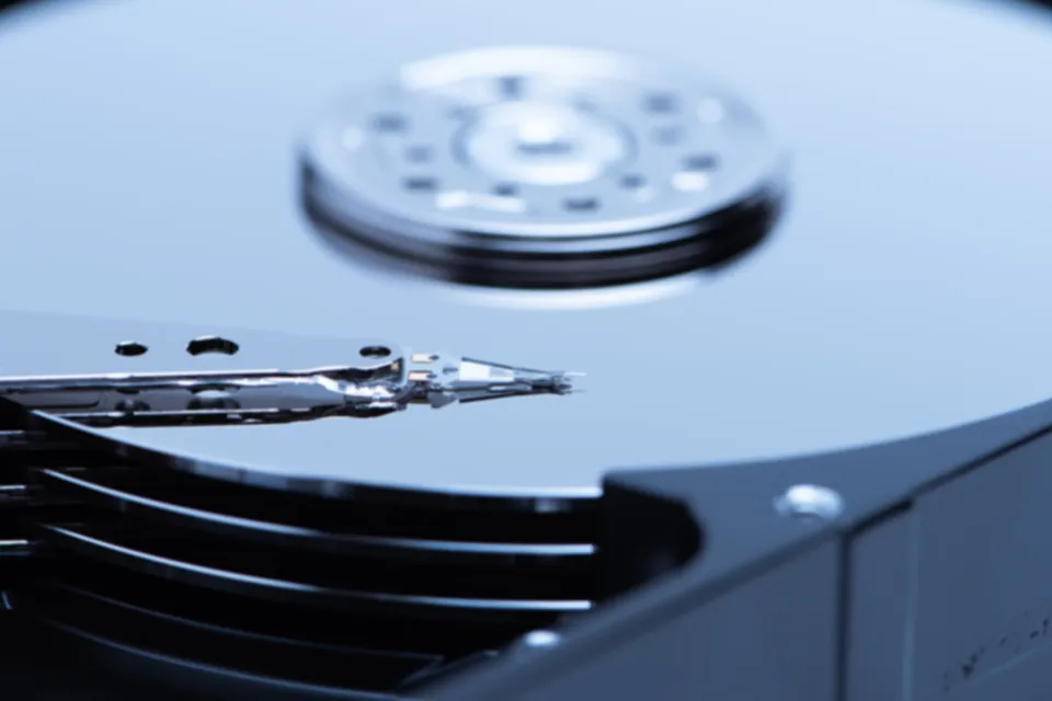 HDD backup empresarial