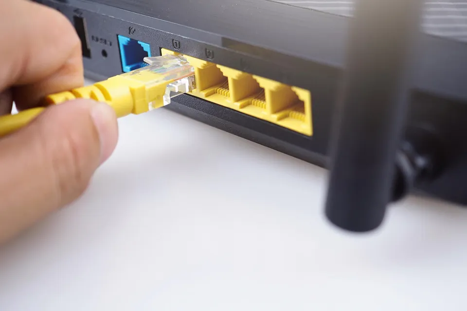 router wifi red ExpresiónTEC