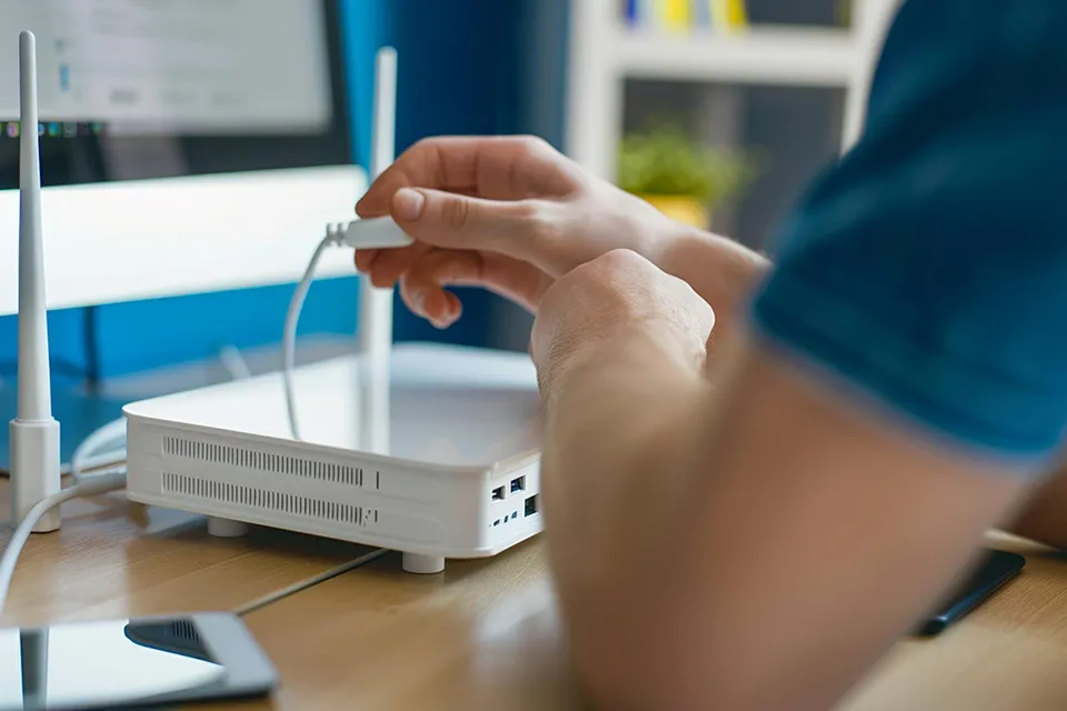 soporte red wifi ExpresiónTEC